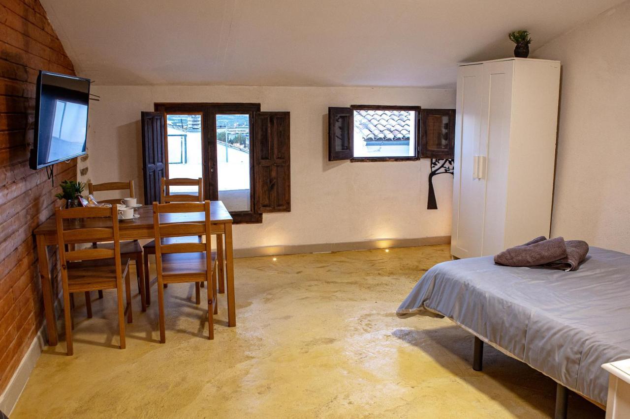 Xàtiva Fortress Jacuzzi Suites מראה חיצוני תמונה
