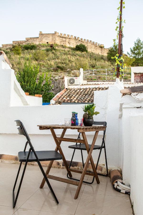Xàtiva Fortress Jacuzzi Suites מראה חיצוני תמונה