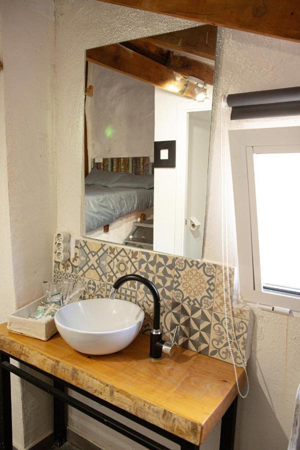 Xàtiva Fortress Jacuzzi Suites מראה חיצוני תמונה