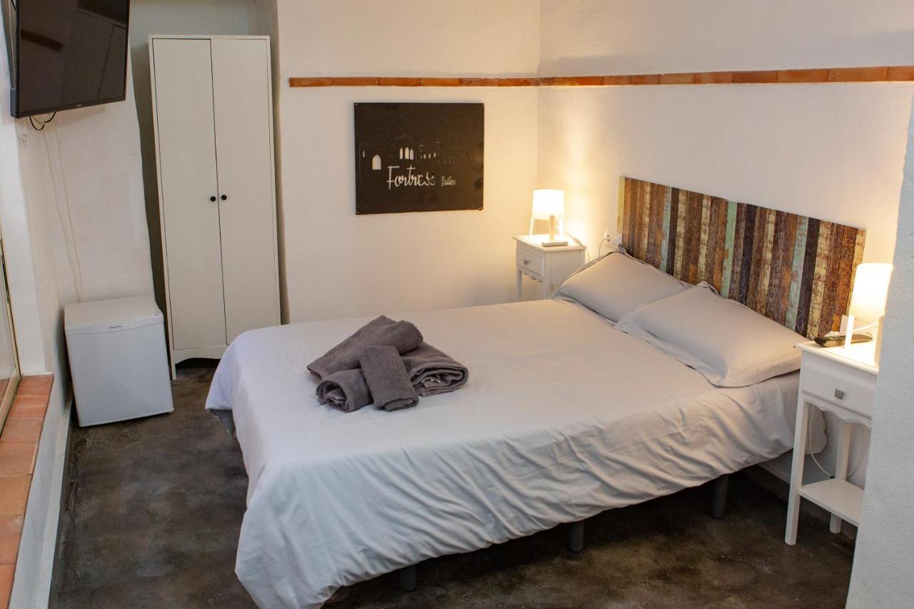 Xàtiva Fortress Jacuzzi Suites מראה חיצוני תמונה