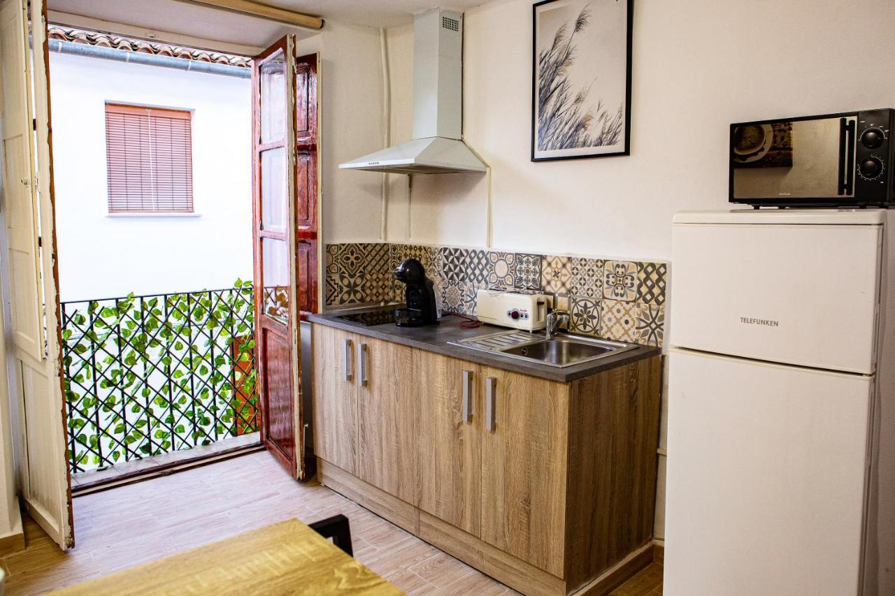 Xàtiva Fortress Jacuzzi Suites מראה חיצוני תמונה