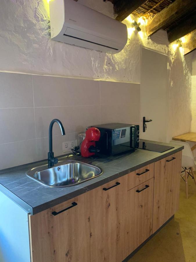 Xàtiva Fortress Jacuzzi Suites מראה חיצוני תמונה