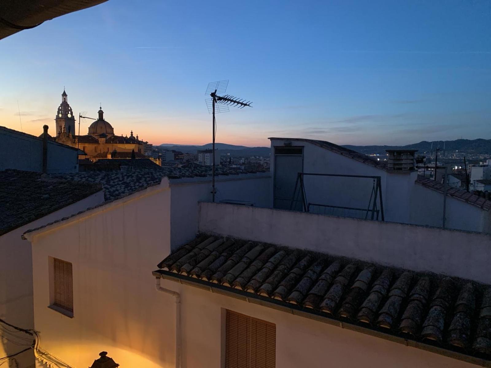 Xàtiva Fortress Jacuzzi Suites מראה חיצוני תמונה